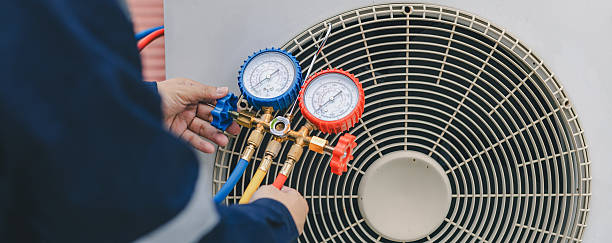 Trusted Heat Pump Repair service in Maryland, MD - Leonard HVAC